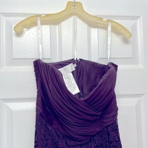 David’s Bridal Cocktail Dress